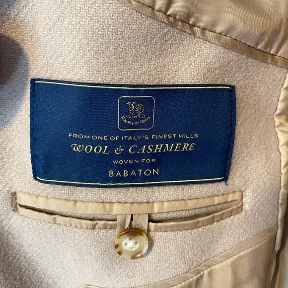 Babaton Pearce cashmere jacket - Picture 4 of 5